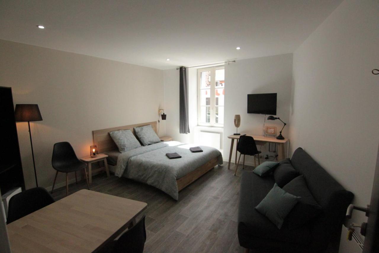 Jolis Appartements Au Coeur De Clermont Ferrand - Proche Jaude - Wifi Et Netflix Exterior photo
