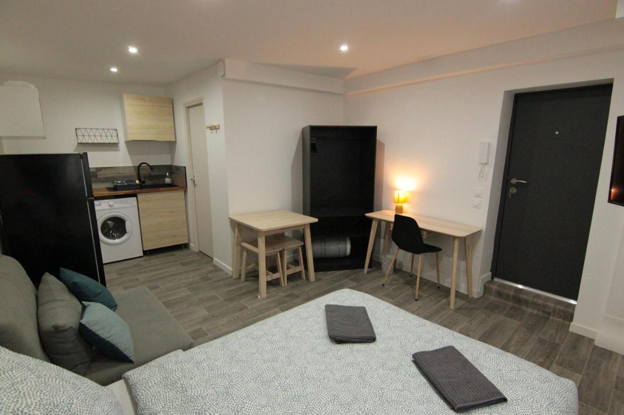 Jolis Appartements Au Coeur De Clermont Ferrand - Proche Jaude - Wifi Et Netflix Exterior photo