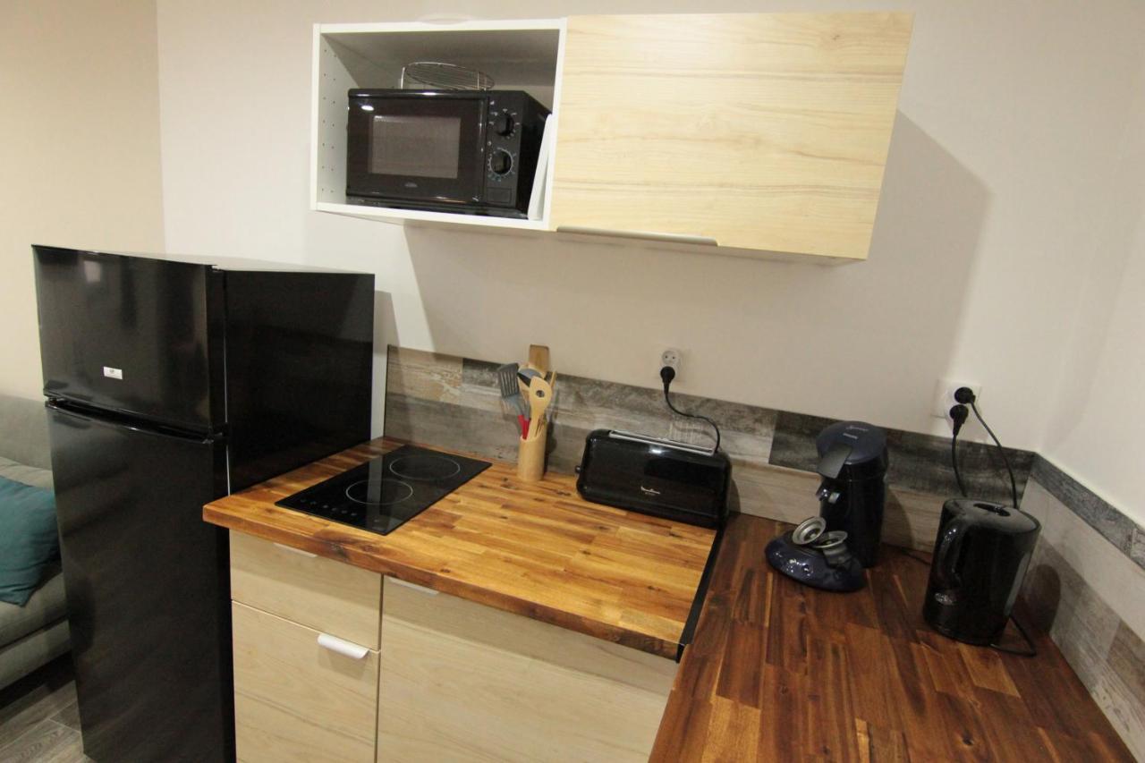 Jolis Appartements Au Coeur De Clermont Ferrand - Proche Jaude - Wifi Et Netflix Exterior photo